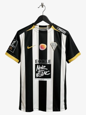 Voetbalshirt Angers Sco Thuisshirt 2025-2026