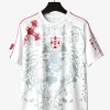 maillot-angleterre-beckham-2025 studio v12 Voetbalshirt Engeland Beckham 2025