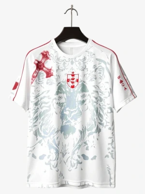 Voetbalshirt Engeland Beckham 2025