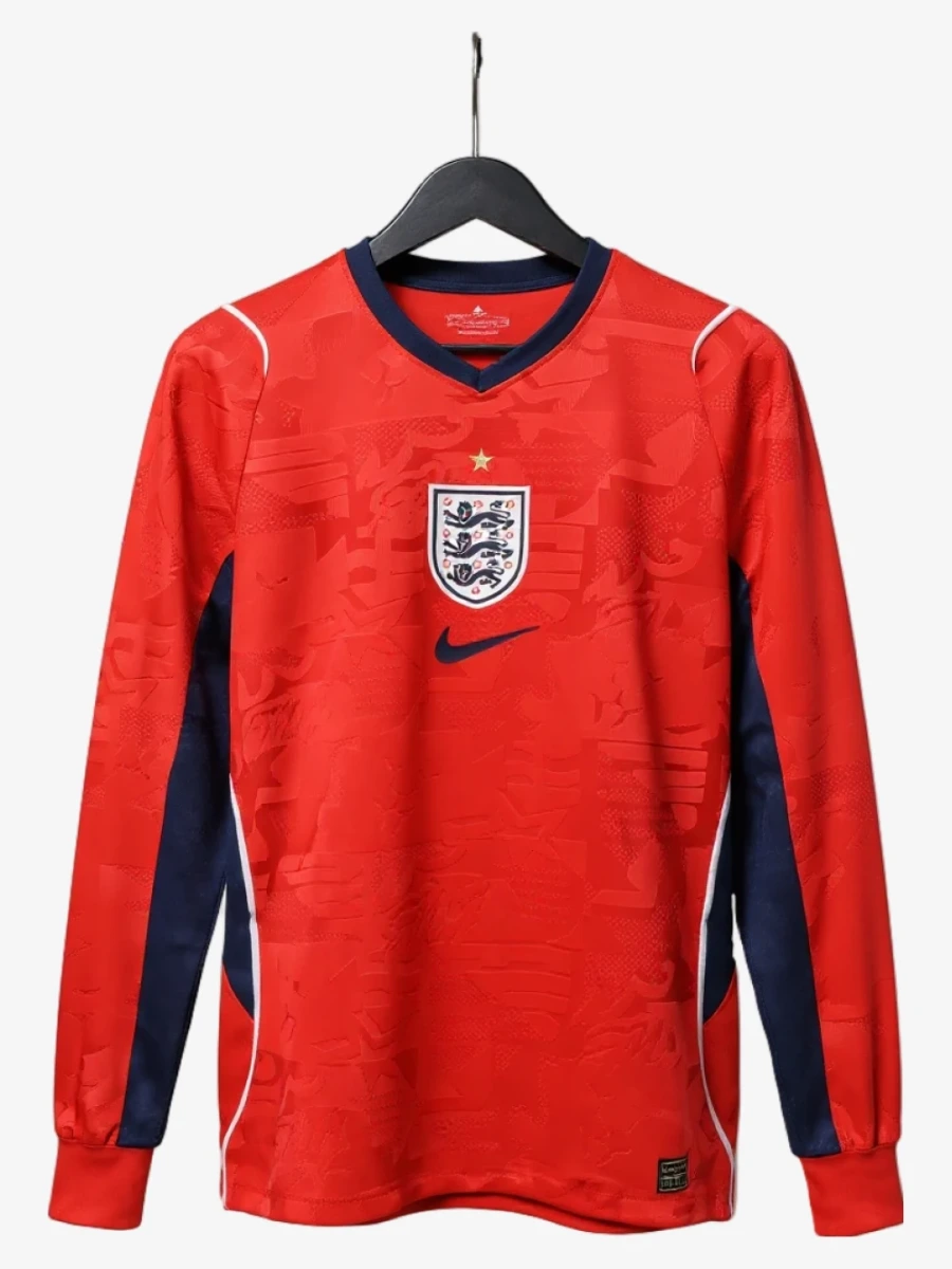 maillot-angleterre-exterieur-2026 studio v12 Voetbalshirt Engeland Uitshirt 2026