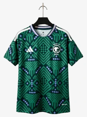Voetbalshirt Saoedi-Arabië WK 2026