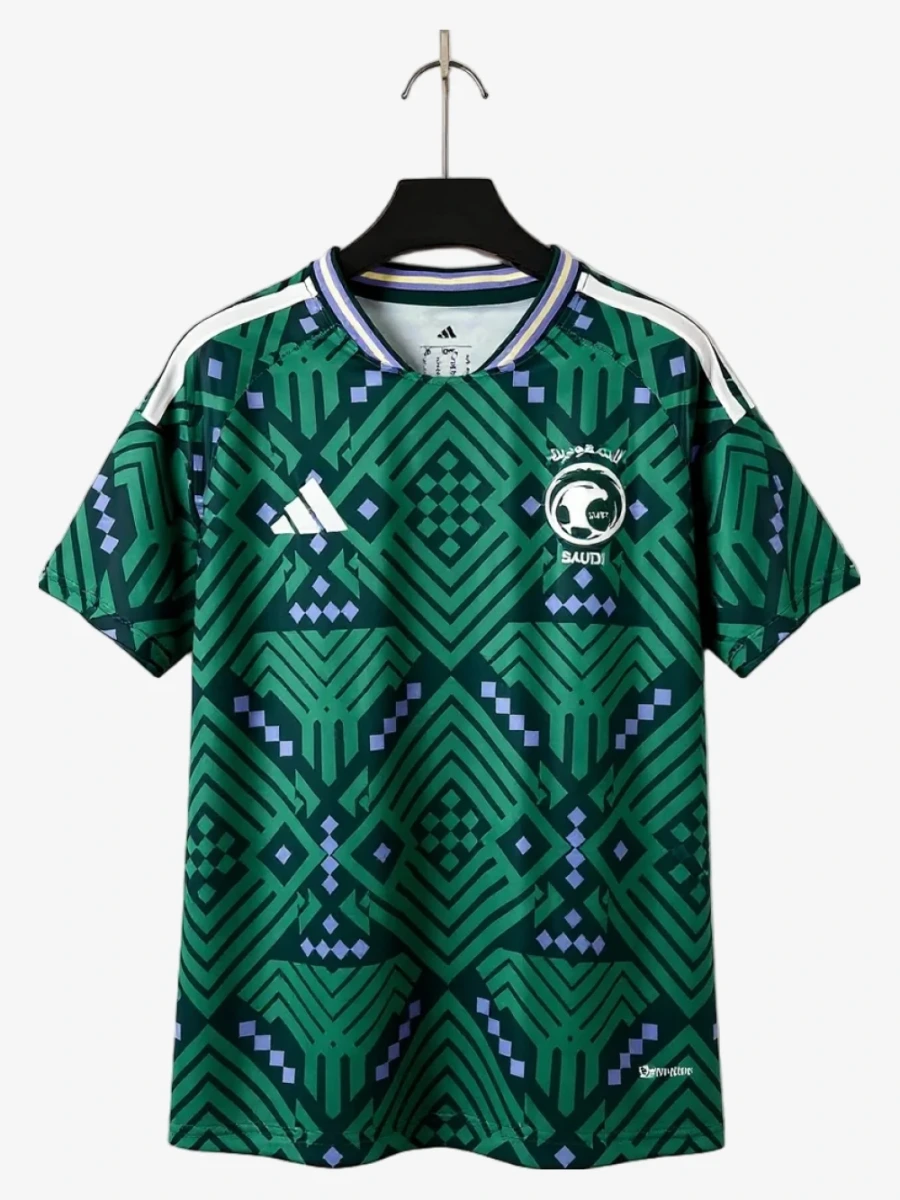 maillot-arabie-saoudite-coupe-du-monde-2026 studio v12 Voetbalshirt Saoedi-Arabië WK 2026