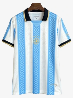 Voetbalshirt Argentinië Concept 2025 2026