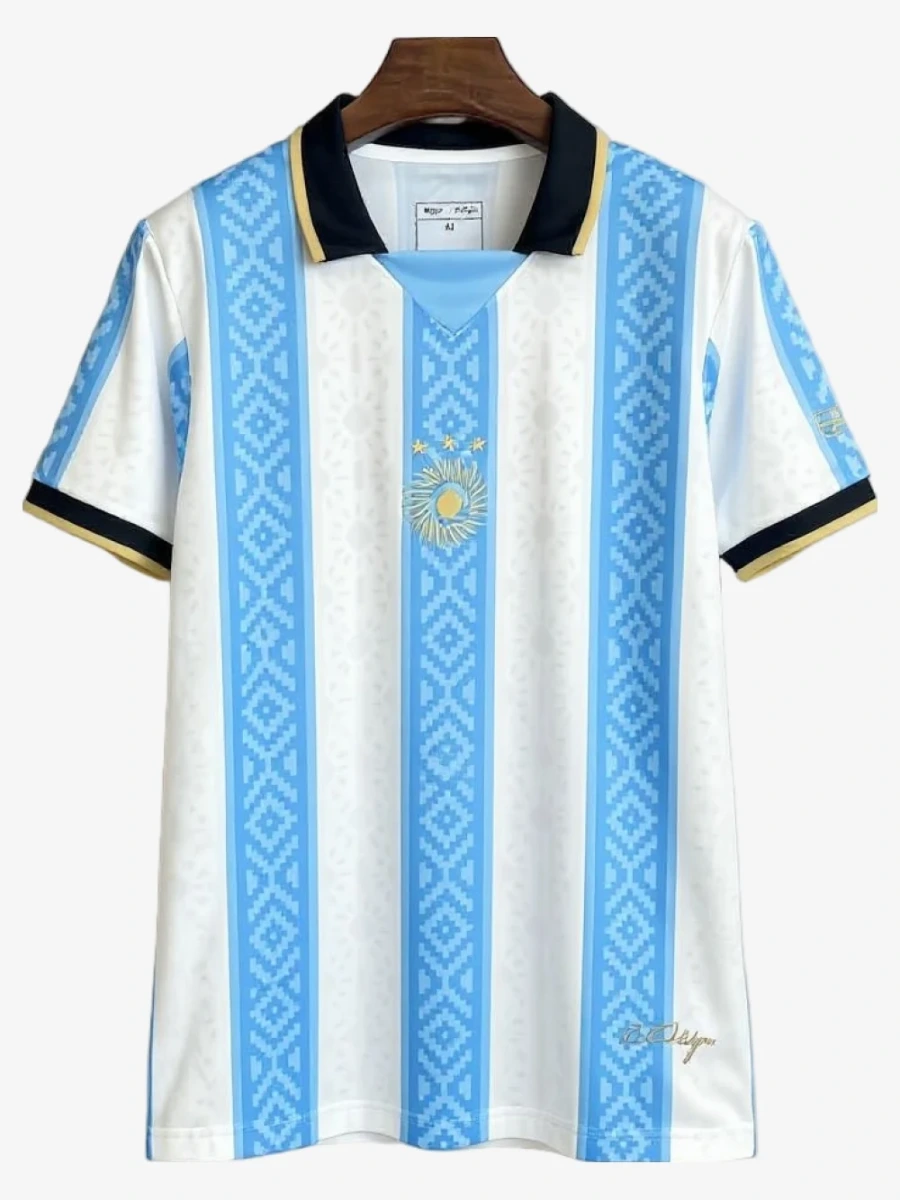maillot-argentine-concept-2025-2026 studio v12 Voetbalshirt Argentinië Concept 2025 2026