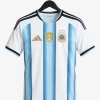 maillot-argentine-domicile-2026 studio v12 Voetbalshirt Argentinië Thuisshirt 2026