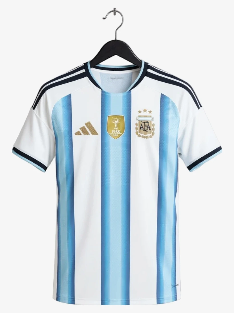 maillot-argentine-domicile-2026 studio v12 Voetbalshirt Argentinië Thuisshirt 2026