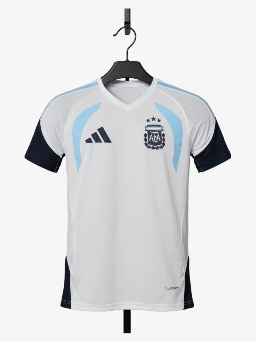 maillot-argentine-entrainement-coupe-du-monde-2026 studio v12 Voetbalshirt Argentinië Training WK 2026