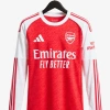 Arsenal Thuisshirt Lange Mouwen 2025-2026