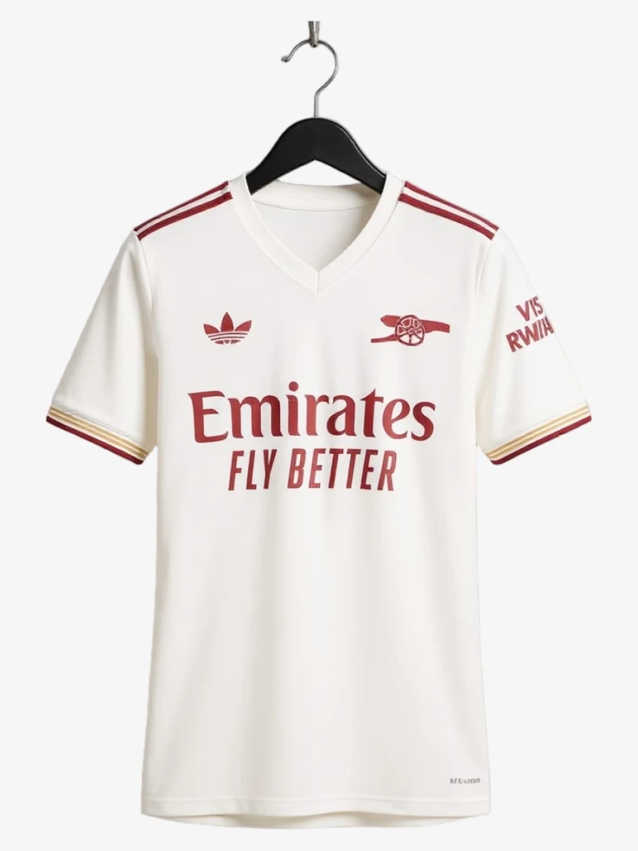 maillot-arsenal-third-2025-2026-2 studio v12 Voetbalshirt Arsenal Third 2025-2026