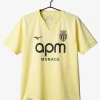 maillot-as-monaco-avant-match-2025-2026 studio v12 Voetbalshirt AS Monaco Voor Wedstrijd 2025-2026