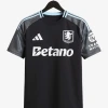 Voetbalshirt Aston Villa Uitshirt 2025-2026