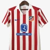 maillot-atletico-madrid-domicile-2025-2026 studio v12 Voetbalshirt Atlético Madrid Thuisshirt 2025-2026