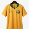 maillot-australia-domicile-2026 studio v12 Voetbalshirt Australië Thuisshirt 2026
