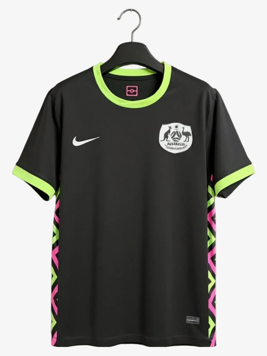 maillot-australia-stadium-away-2025-2026 studio v12 Voetbalshirt Australia Stadium Uitshirt 2025/2026