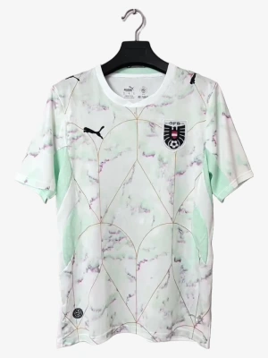 Voetbalshirt Oostenrijk Uitshirt 2026