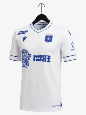 Voetbalshirt Auxerre Thuisshirt 2025-2026