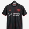 maillot-bayer-04-leverkusen-domicile-2025-2026 studio v12 Voetbalshirt Bayer 04 Leverkusen Thuisshirt 2025-2026