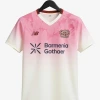 Voetbalshirt Bayer 04 Leverkusen Uitshirt 2025-2026