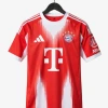 maillot-bayern-munich-domicile-2025-2026 studio v12 Voetbalshirt Bayern Munich Thuisshirt 2025-2026