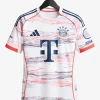 maillot-bayern-munich-exterieur-2025-2026 studio v12 Voetbalshirt Bayern Munich Uit 2025-2026