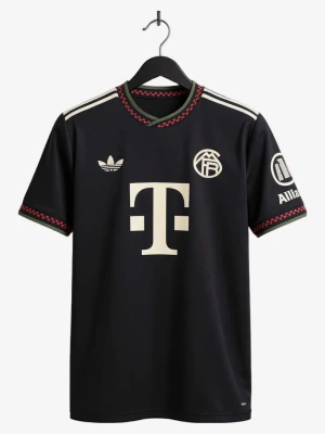 maillot-bayern-munich-third-2025-2026 studio v12 Voetbalshirt Bayern Munich Derde Shirt 2025-2026