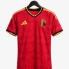 Maillot Belgique Domicile 2026