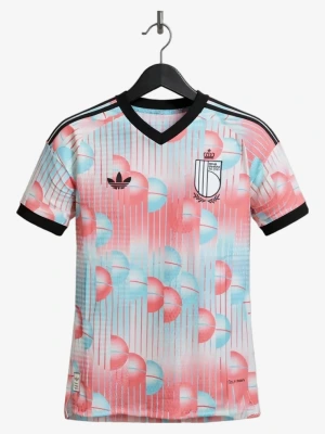 Voetbalshirt België Uitshirt WK 2026