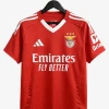 maillot-benfica-domicile-2024-2025 studio v12 Maillot Benfica Domicile 2024-2025