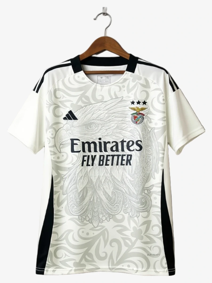 maillot-benfica-entrainement-2024-2025 studio v12 Voetbalshirt Benfica Training 2024-2025