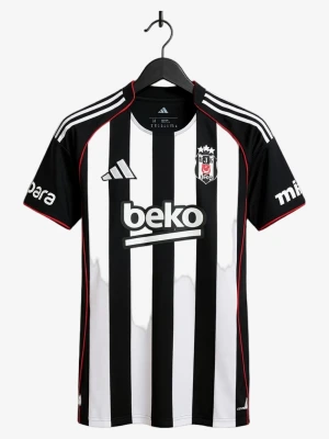 maillot-besiktas-exterieur-2025-2026 studio v12 Voetbalshirt Besiktas Uitshirt 2025-2026