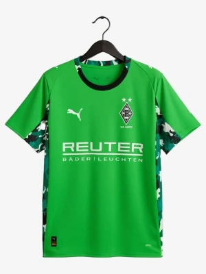Voetbalshirt Borussia Mönchengladbach Uitshirt 2025-2026