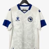 maillot-bosnie-herzegovine-exterieur-2026 studio v12 Voetbalshirt Bosnië en Herzegovina Uitshirt 2026