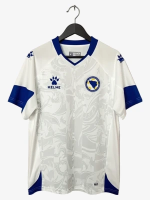 Voetbalshirt Bosnië en Herzegovina Uitshirt 2026