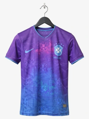 Voetbalshirt Brazilië 2026 Player Edition