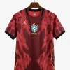maillot-bresil-2026-rouge-edition-premium studio v12 Voetbalshirt Brazilië 2026 Rode Premium Editie