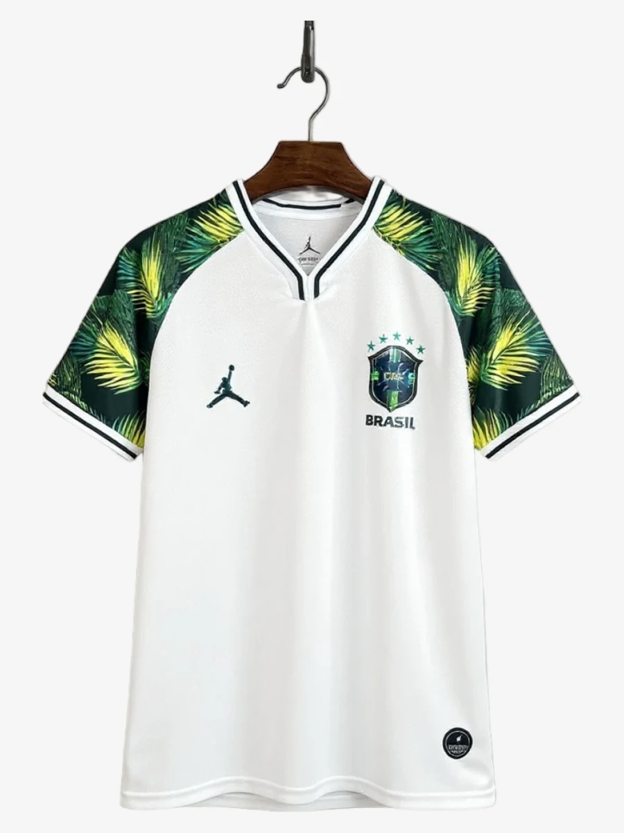 maillot-bresil-2026-special-white studio v12 Brazilië 2026 Special White