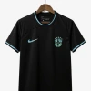 Voetbalshirt Brazilië Concept Black 2025-2026