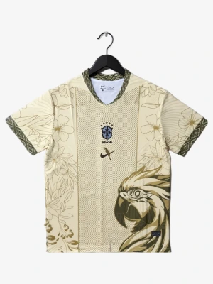 maillot-bresil-concept-gold-2025-2026 studio v12 Maillot Brésil Concept Gold 2025-2026