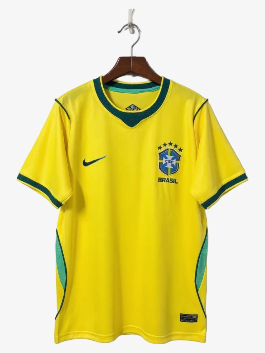 Brazilië Thuisshirt 2026 Volwassenen