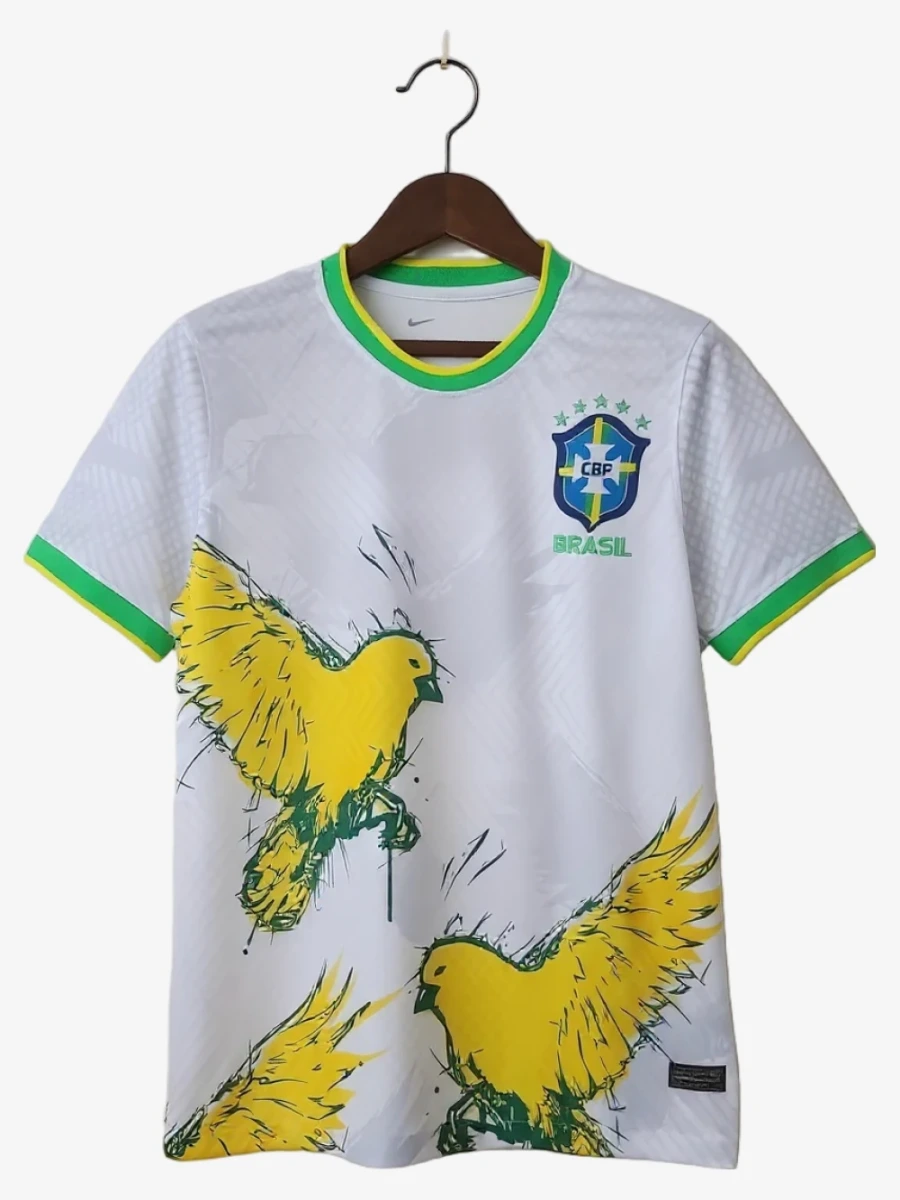 maillot-bresil-edition-limitee-2023-2024 studio v12 Brazilië Limited Edition 2023/2024