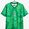 maillot-bresil-gardien-2026-vert-premium studio v12 Voetbalshirt Brazilië Keeper 2026 - Groen Premium