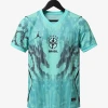 maillot-bresil-gardien-coupe-du-monde-2026 studio v12 Voetbalshirt Brazilië Keeper WK 2026