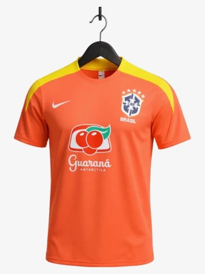 Brazilië Training 2026 Volwassen Voetbalshirt