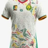 Voetbalshirt Kameroen Uitshirt 2026