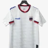 Voetbalshirt Kaapverdië Uitshirt 2026