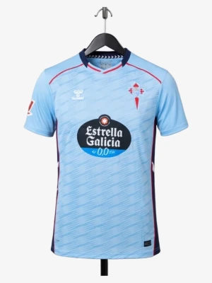 maillot-celta-vigo-domicile-2025-2026 studio v12 Voetbalshirt Celta Vigo Thuisshirt 2025-2026