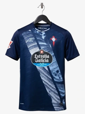 maillot-celta-vigo-exterieur-2025-2026 studio v12 Voetbalshirt Celta Vigo Uitshirt 2025-2026