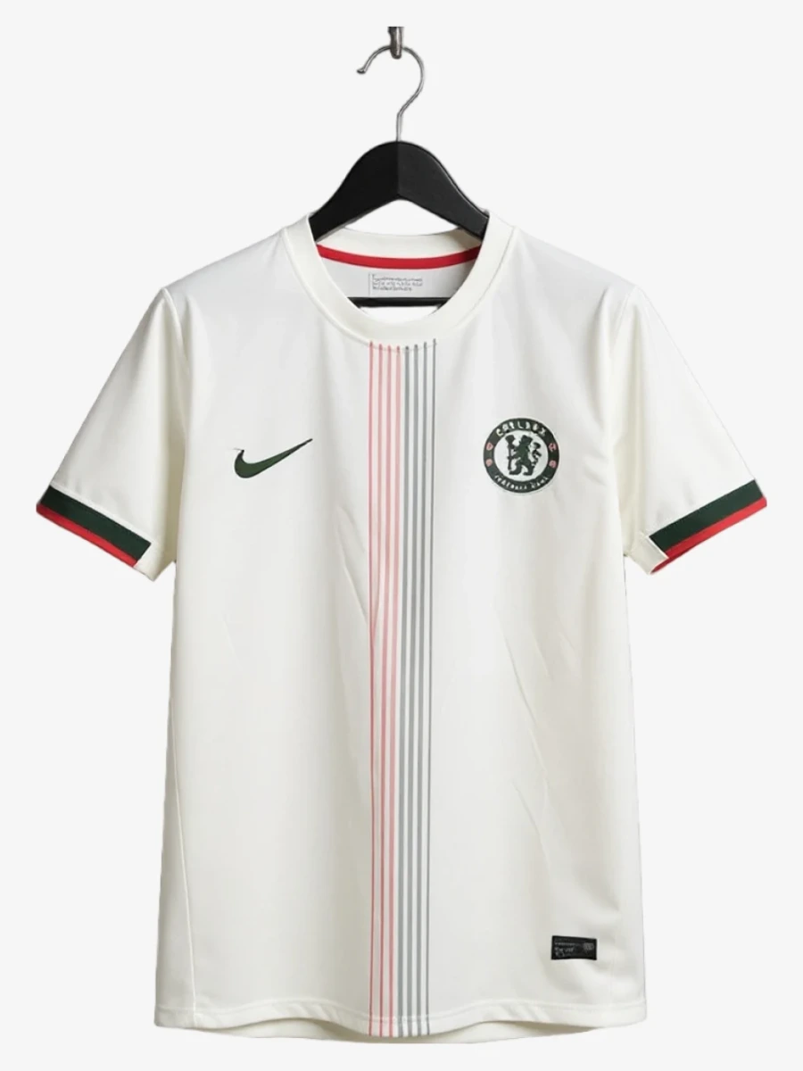 maillot-chelsea-exterieur-2025-2026 studio v12 Chelsea Uitshirt 2025-2026