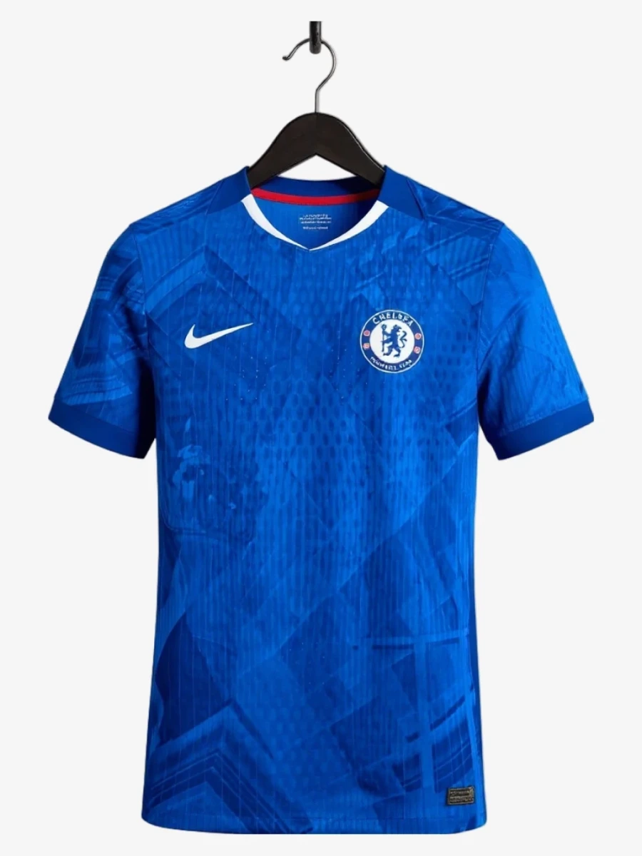 Voetbalshirt Chelsea FC Thuisshirt 2025-2026