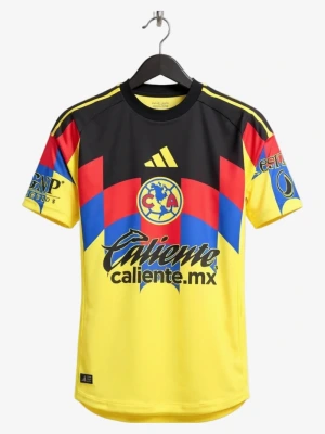 maillot-club-america-domicile-2025-2026 studio v12 Voetbalshirt Club America Thuisshirt 2025-2026